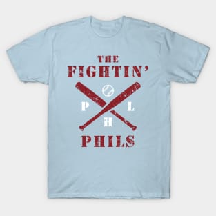 Fighting Phils Phillies T-Shirt